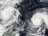 Вьетнам готовится к первой тропической буре в этом году